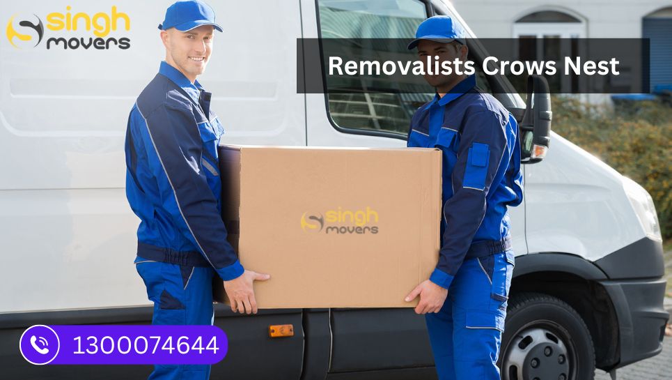 Removalists Crows Nest